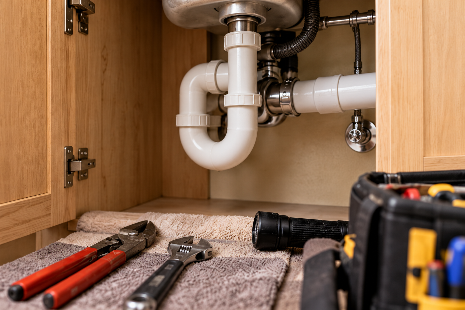 Maintenance & Property Support representative property context